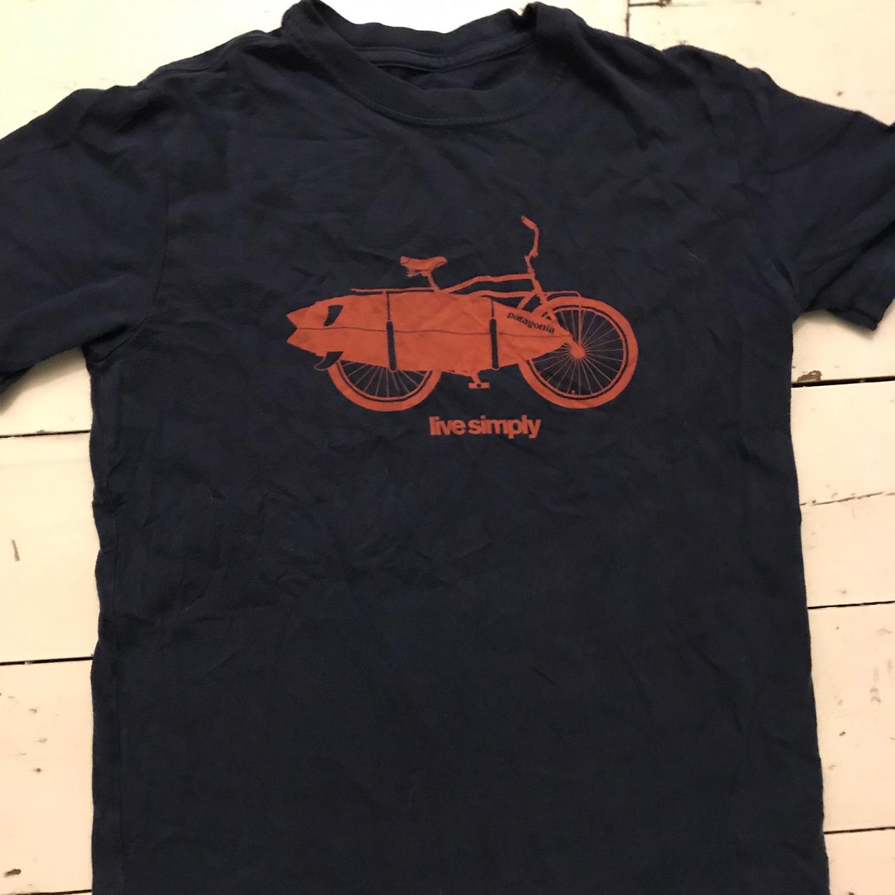 boys patagonia shirt