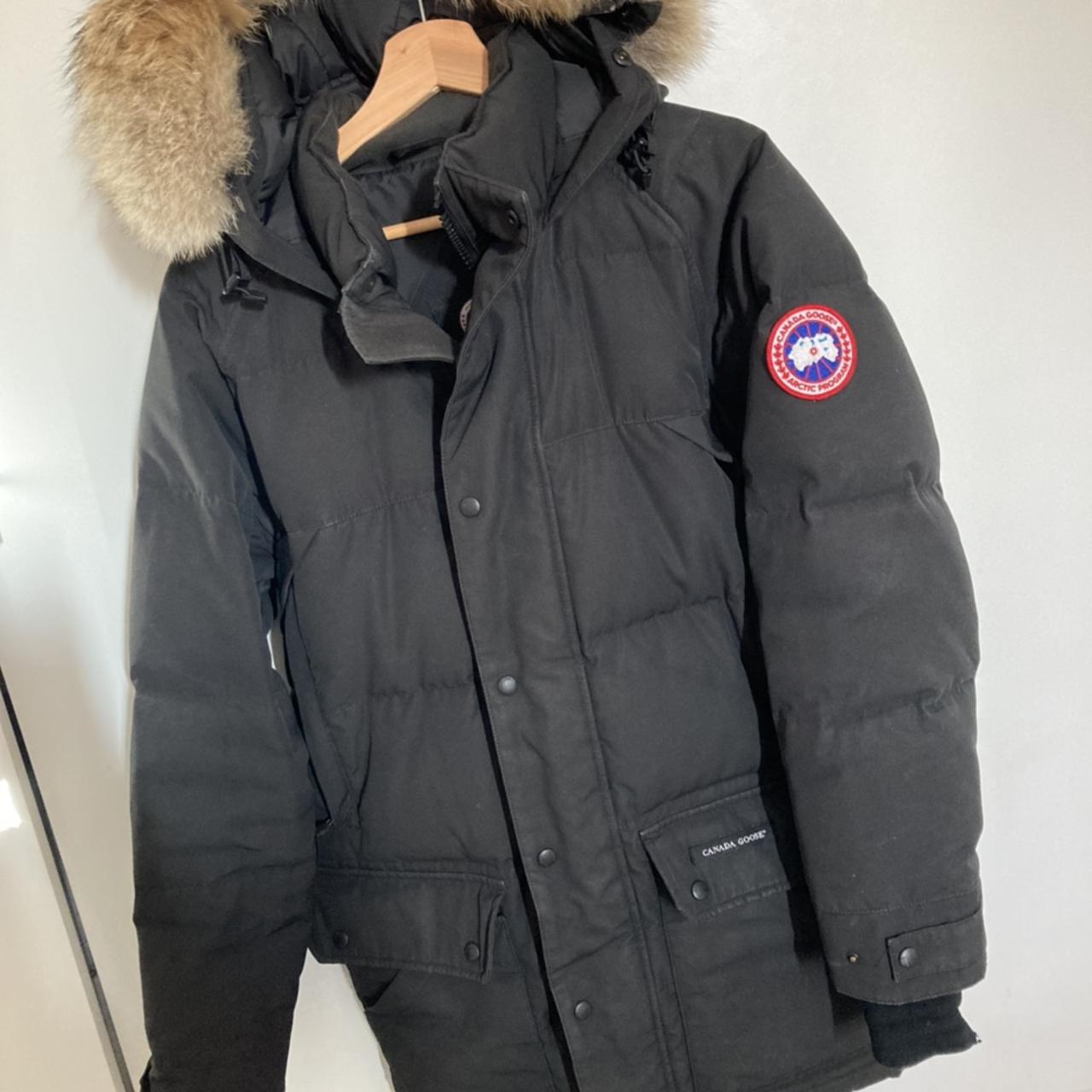 Canada goose jacket gumtree best sale