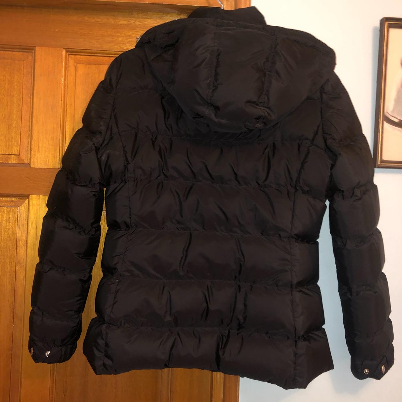 Prada Padded/Puffer Jacket Size 42 (will fit size... - Depop