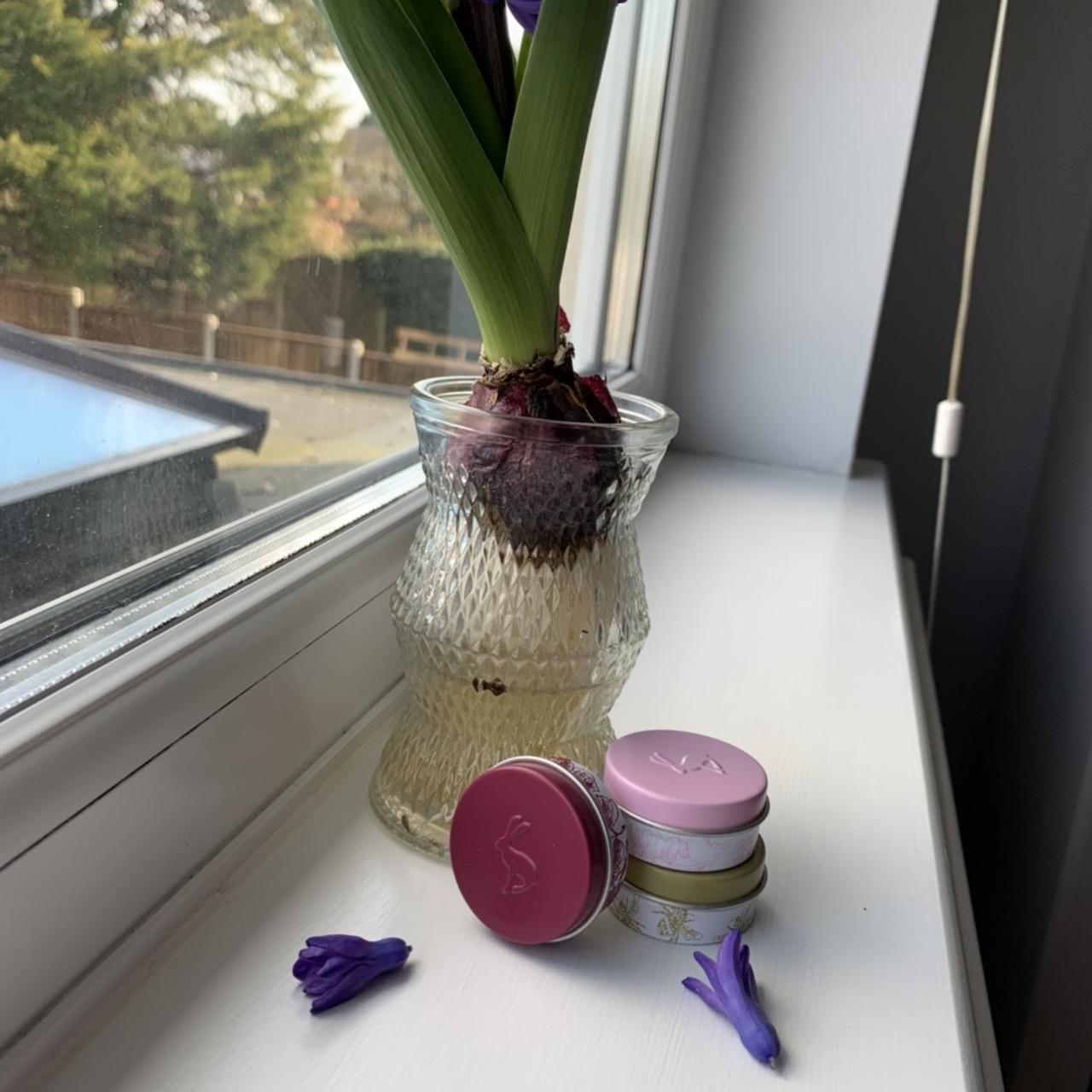 Joules Lip balm in the scents honey, elderflower and... Depop