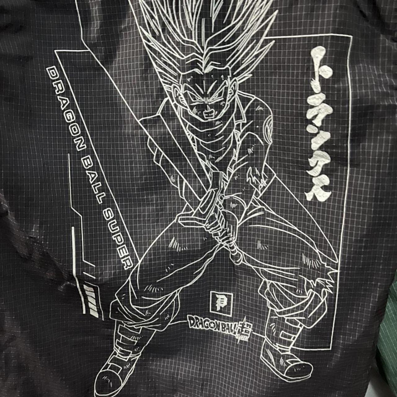 Primitive Men's Jacket Depop