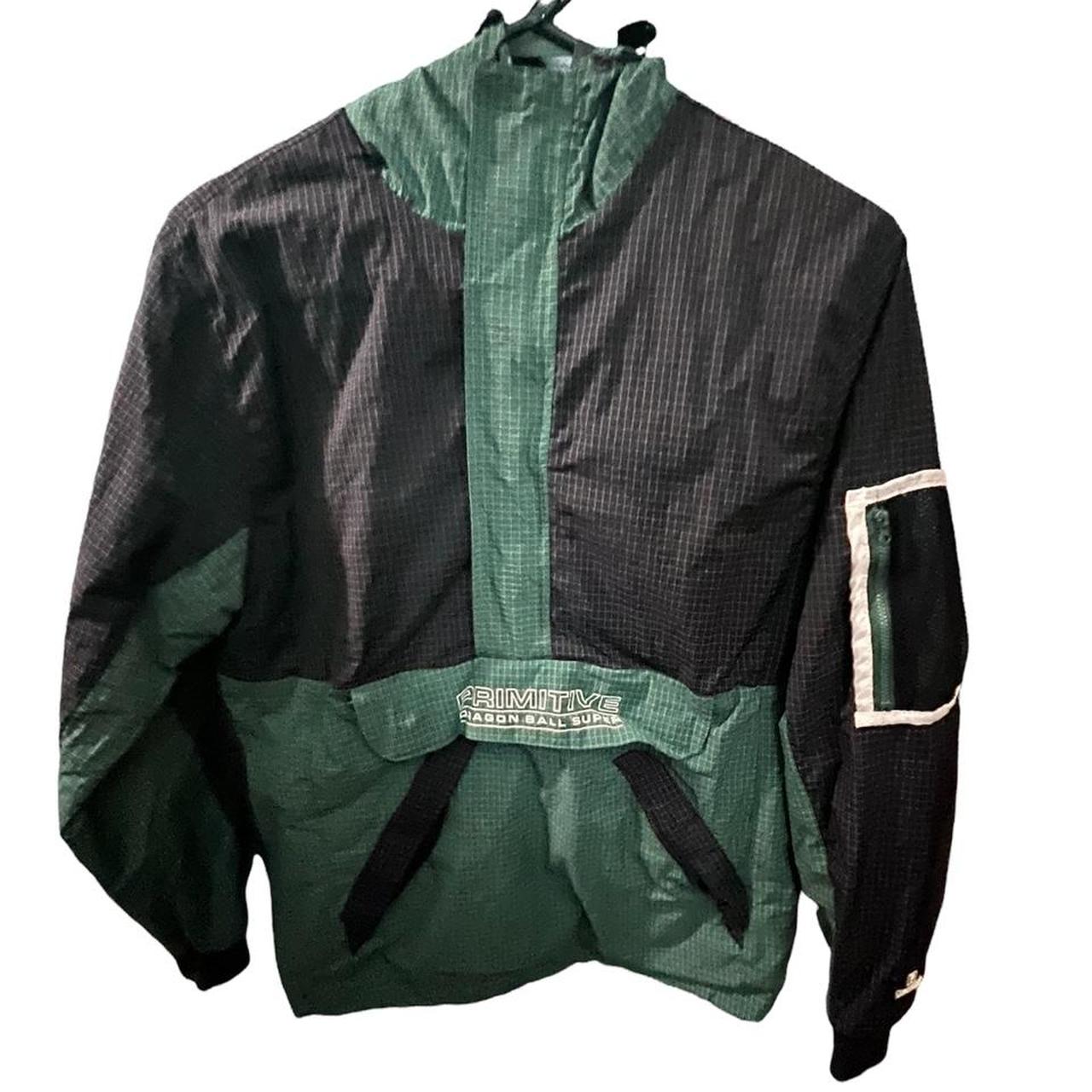 Primitive Men's Jacket Depop