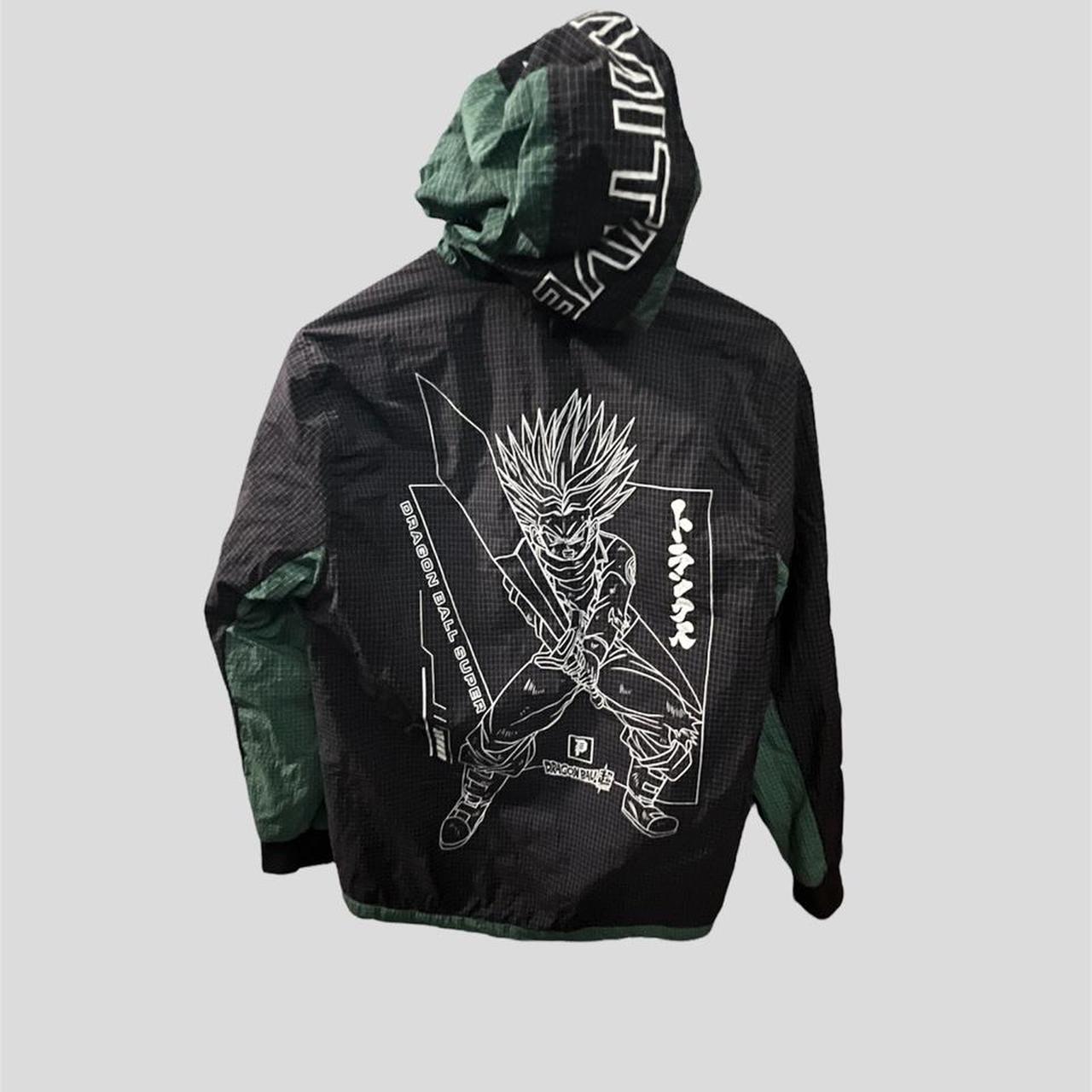 Primitive Men's Jacket Depop