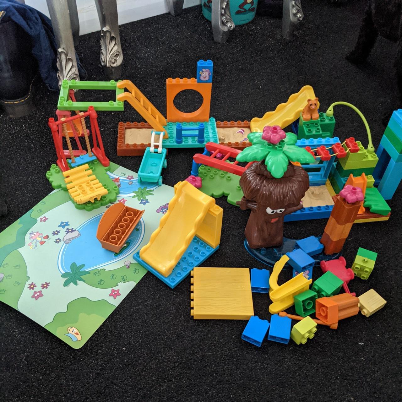 Dora the explorer play park Depop