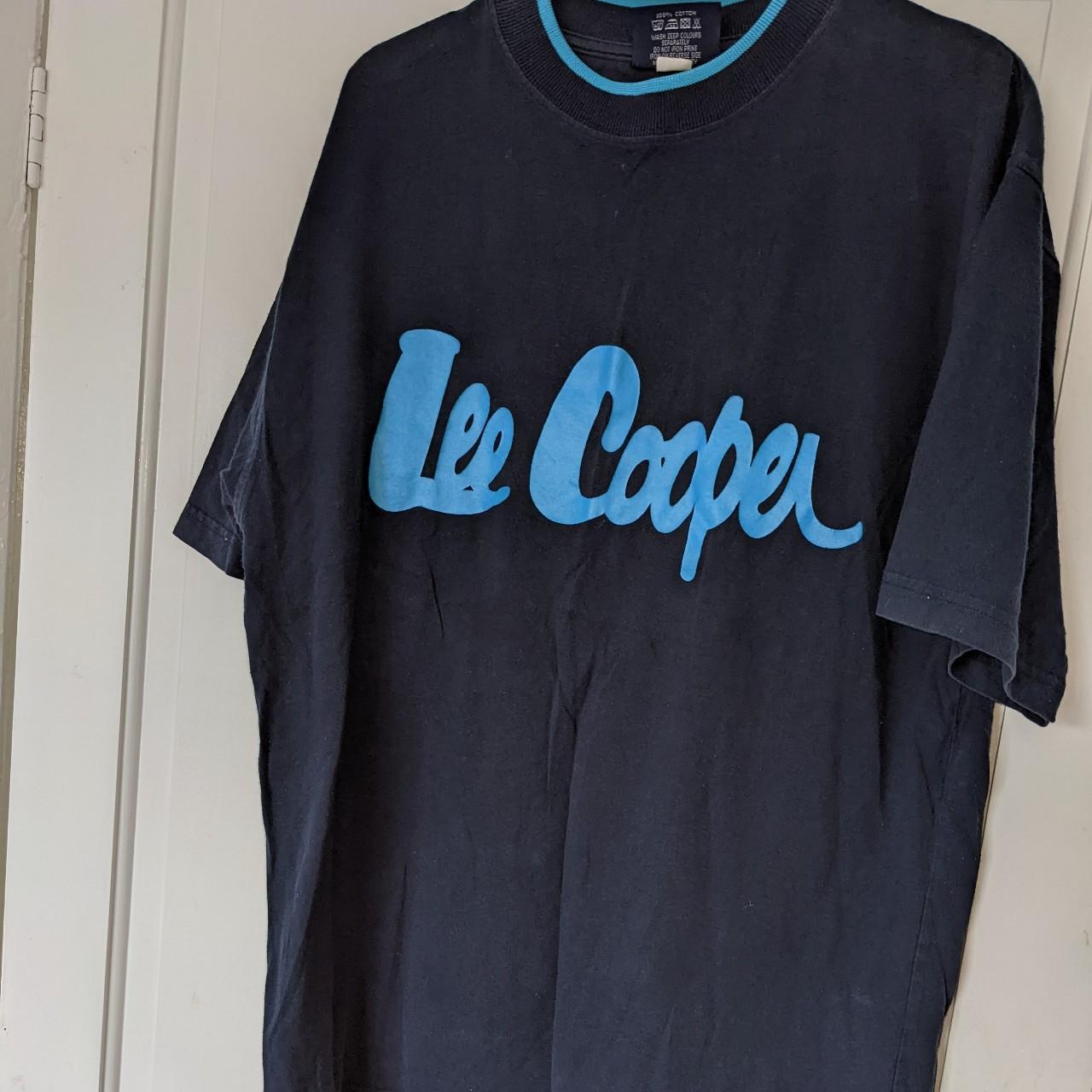 lee cooper grey moletom com capuz