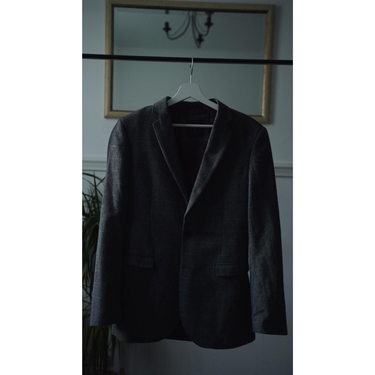 Debenhams jasper conran mens coats best sale