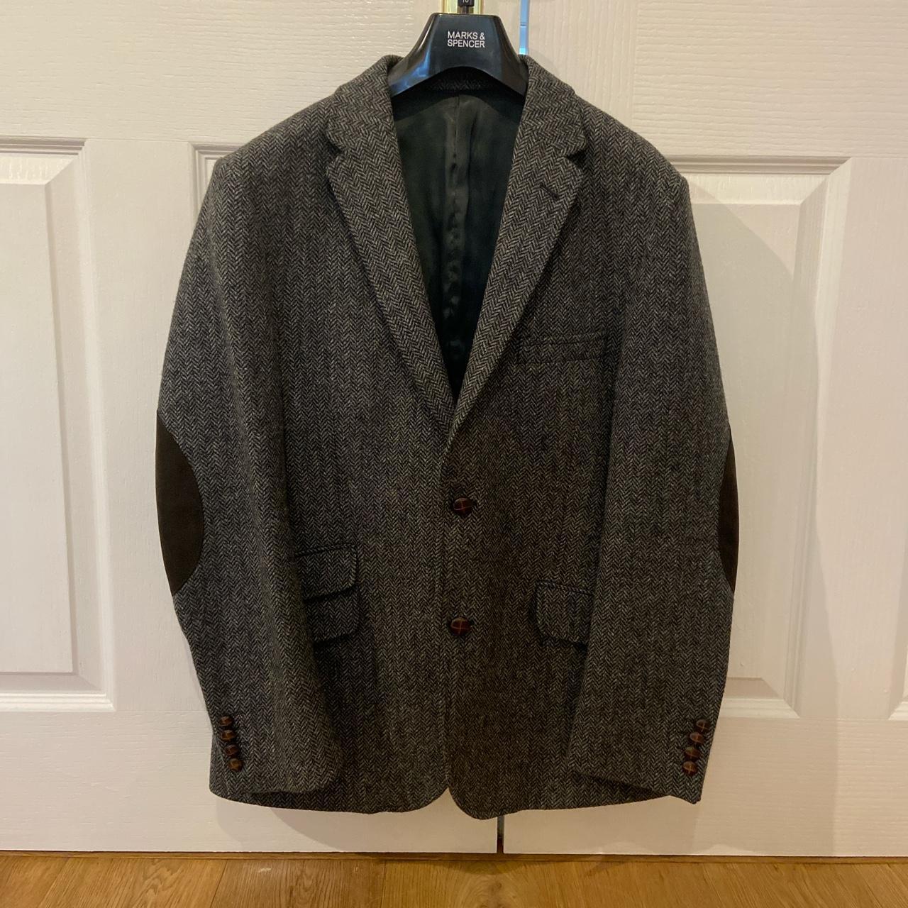 Mens Marks & Spencer Collections Blazer... - Depop