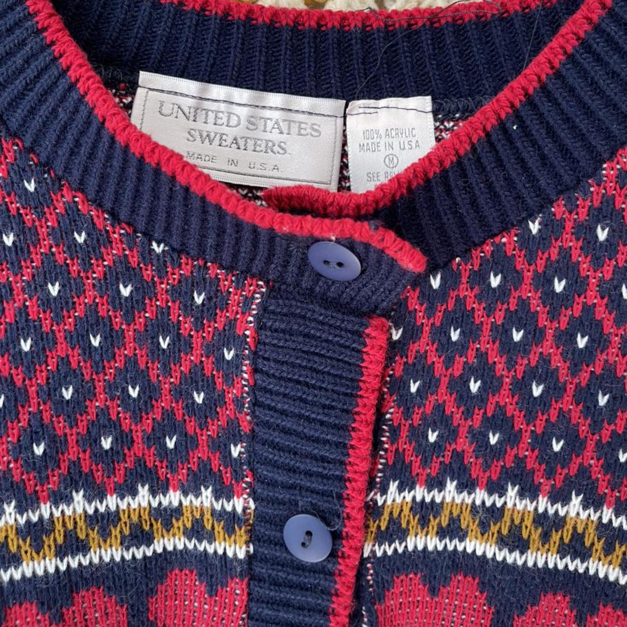 united states sweaters brand