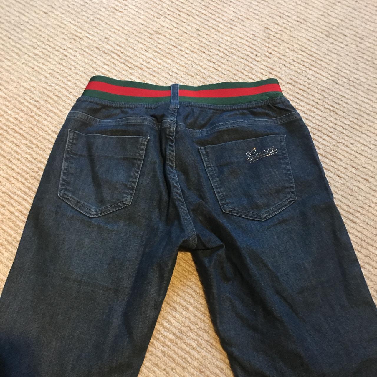 Gucci clearance girls jeans