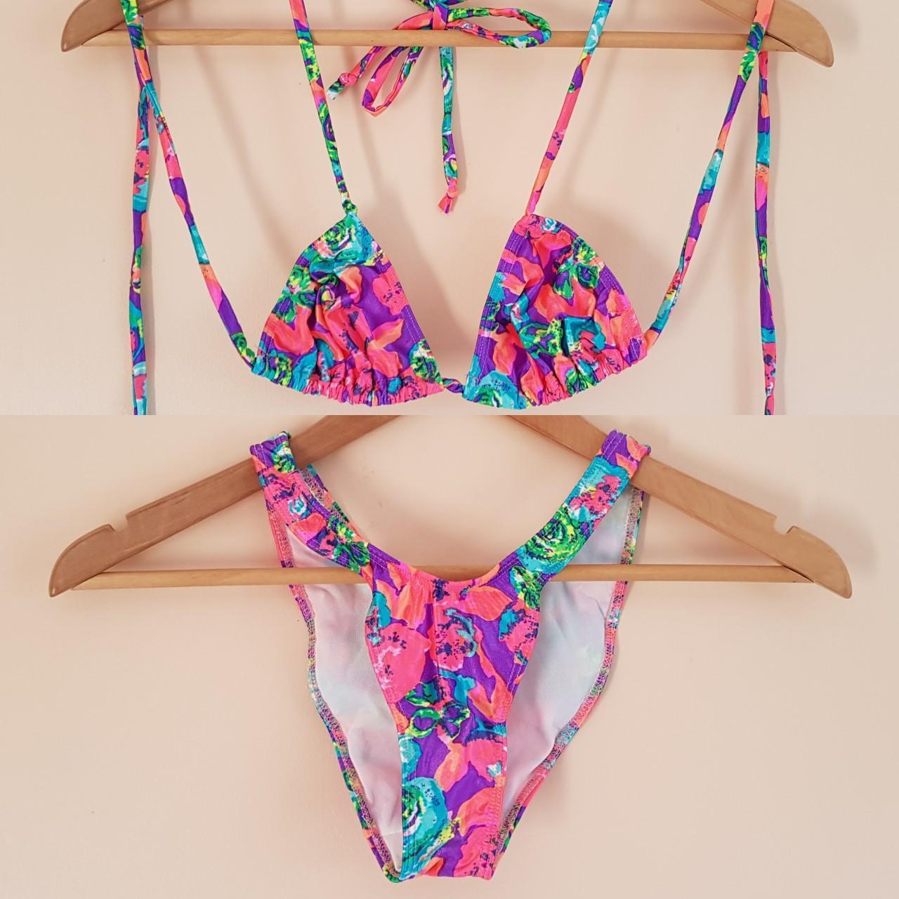 Mirror Palais Magic Carpet Bikini Size XS RRP $200... - Depop