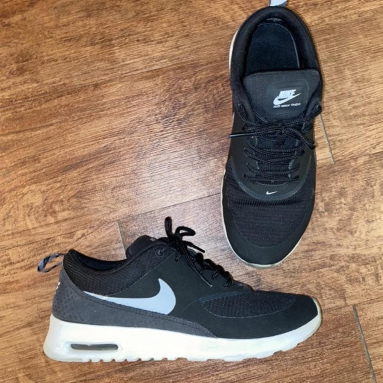 nike air max thea sizing