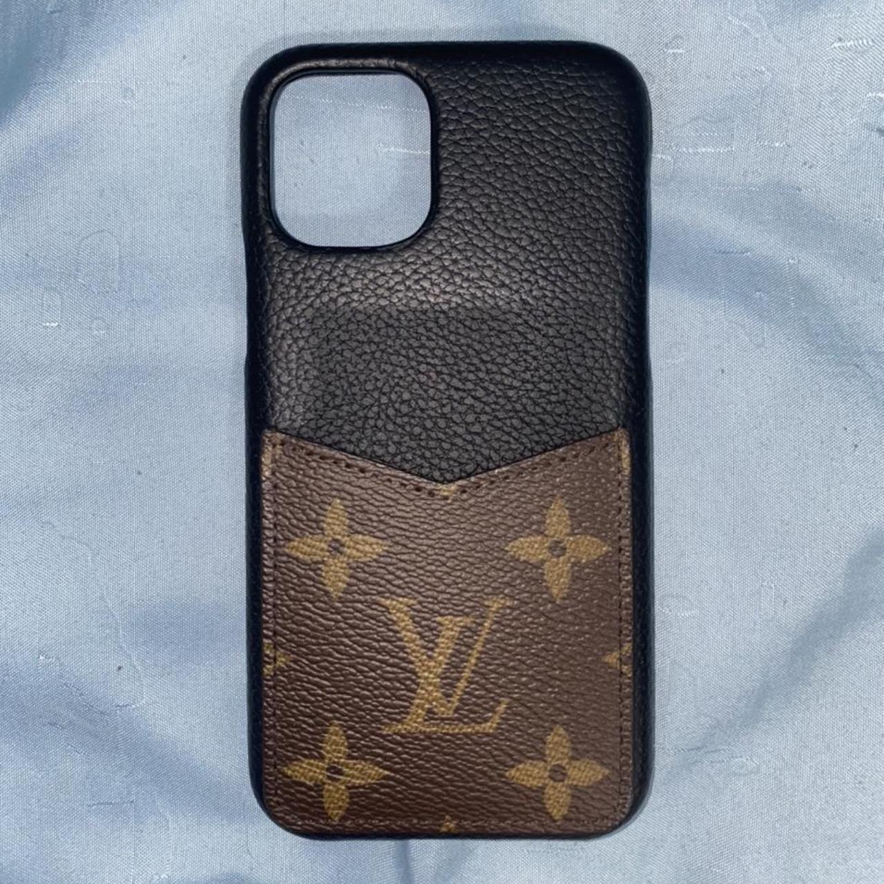 SOLD REAL Louis Vuitton flip phone case for Normal - Depop
