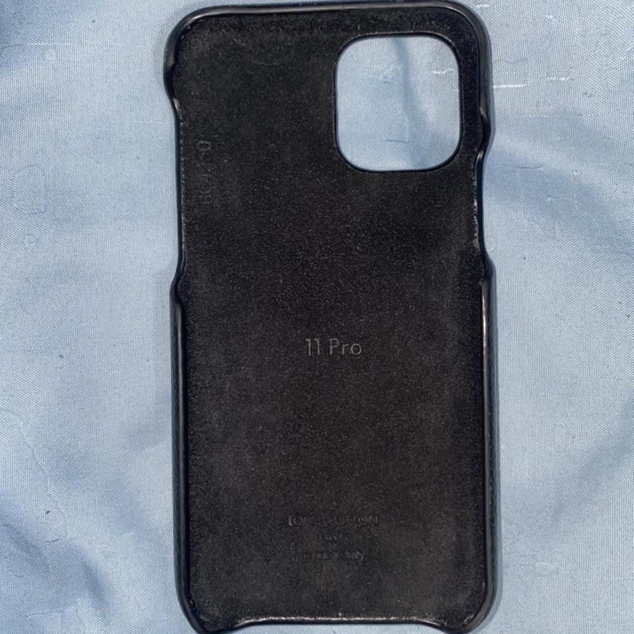 AUTHENTIC LOUIS VUITTON iPhone 11 Pro phone case - Depop
