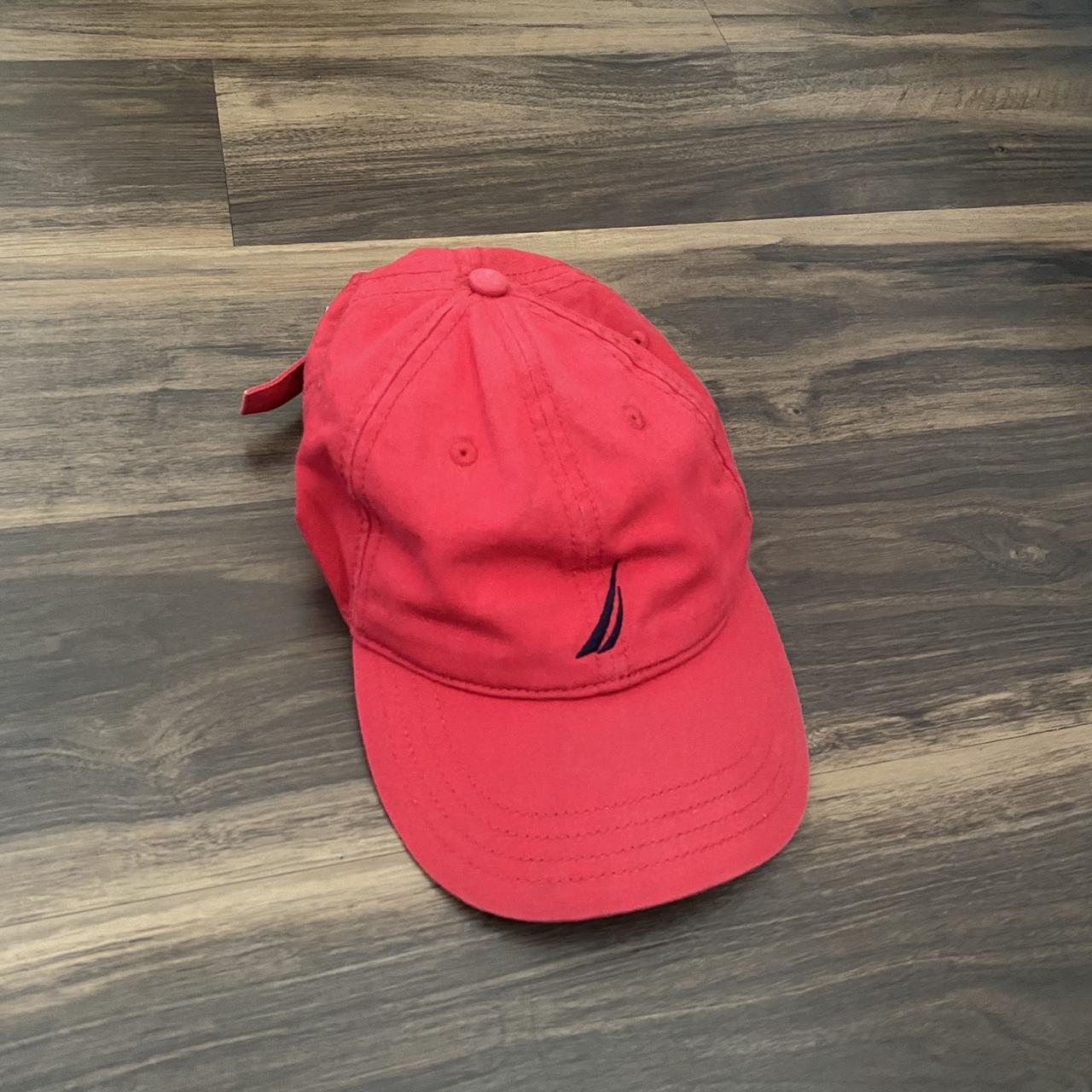 Vintage cheap nautica hat