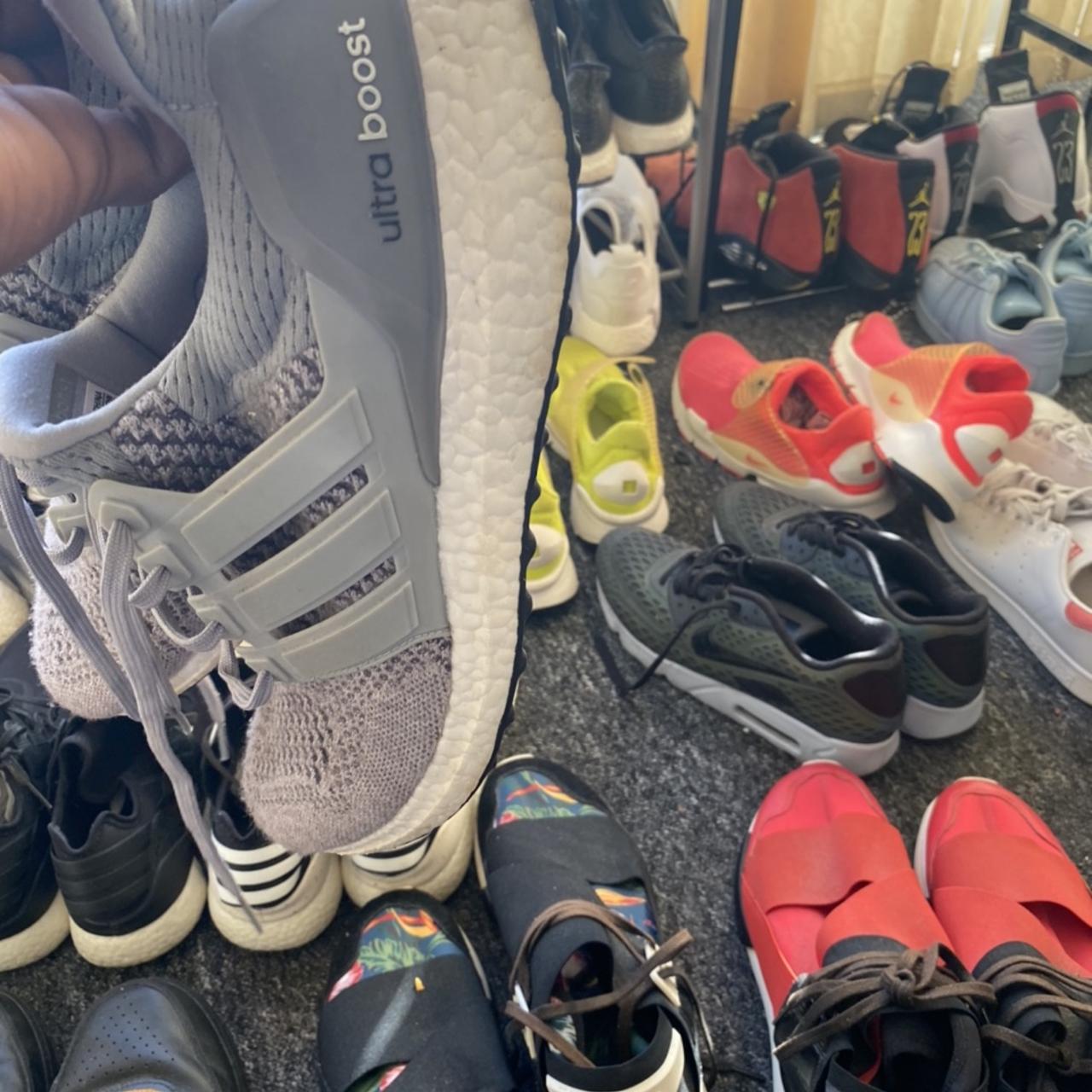 ultraboost 1.0 grey
