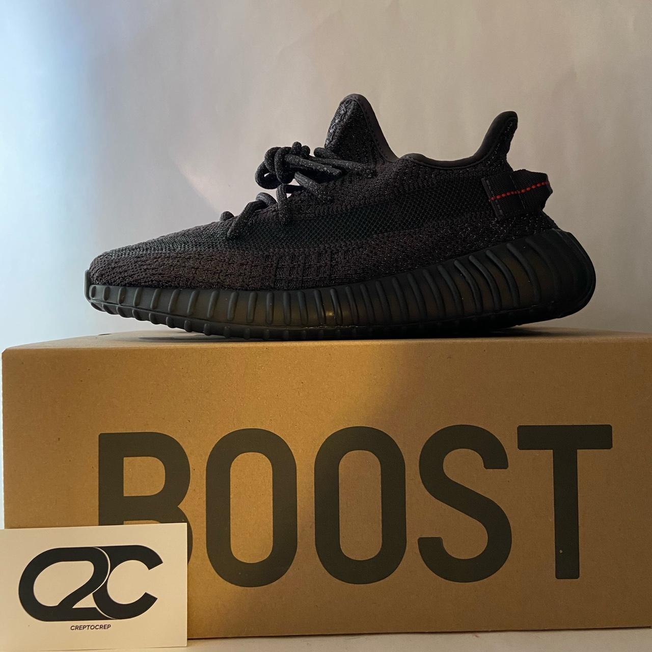 350 v2 triple black