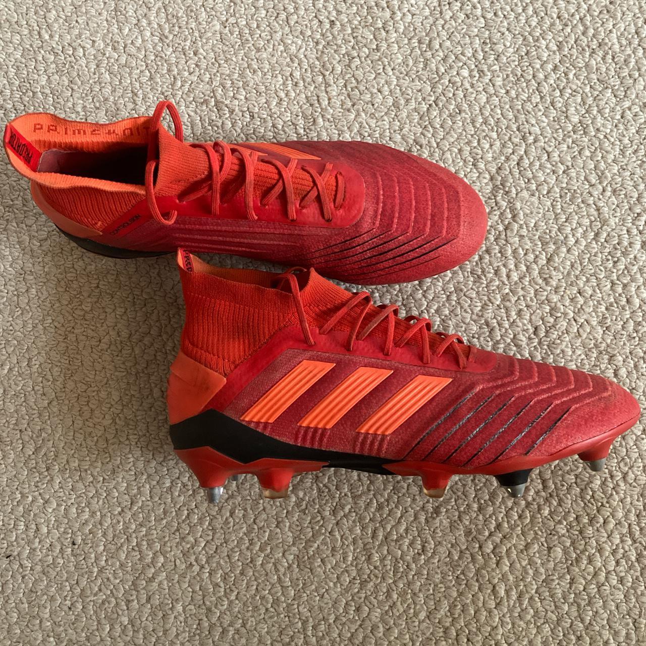 adidas predator size 8.5