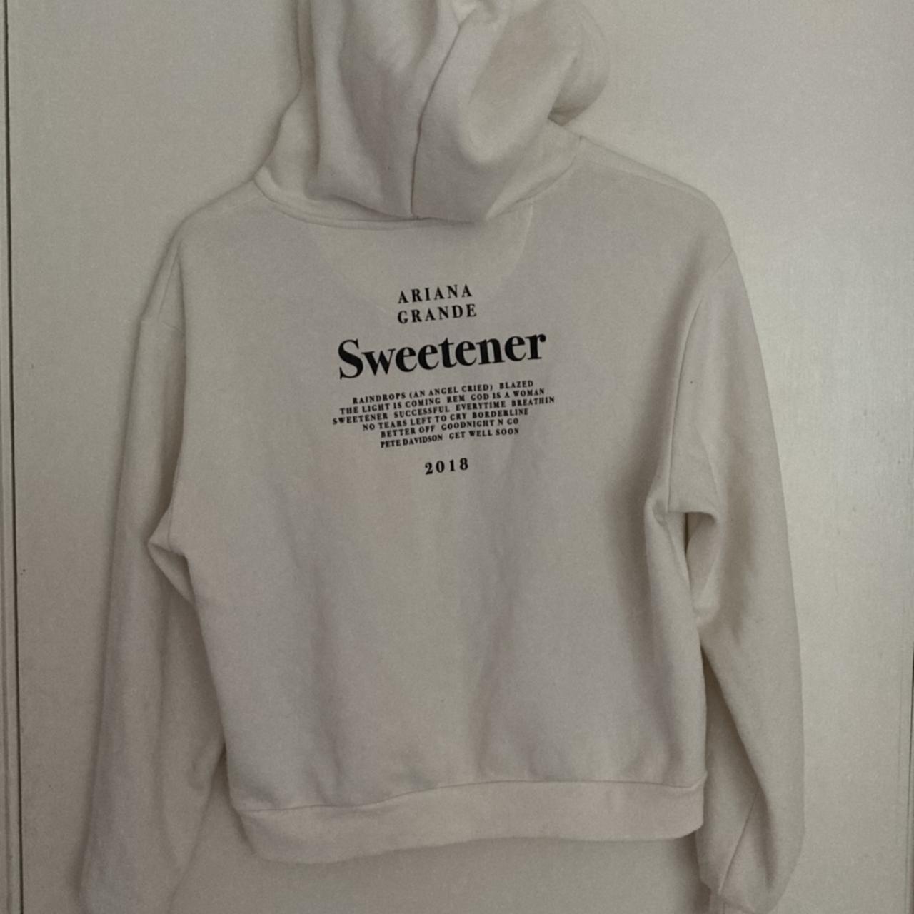 Sweetener on sale sweatshirt h&m