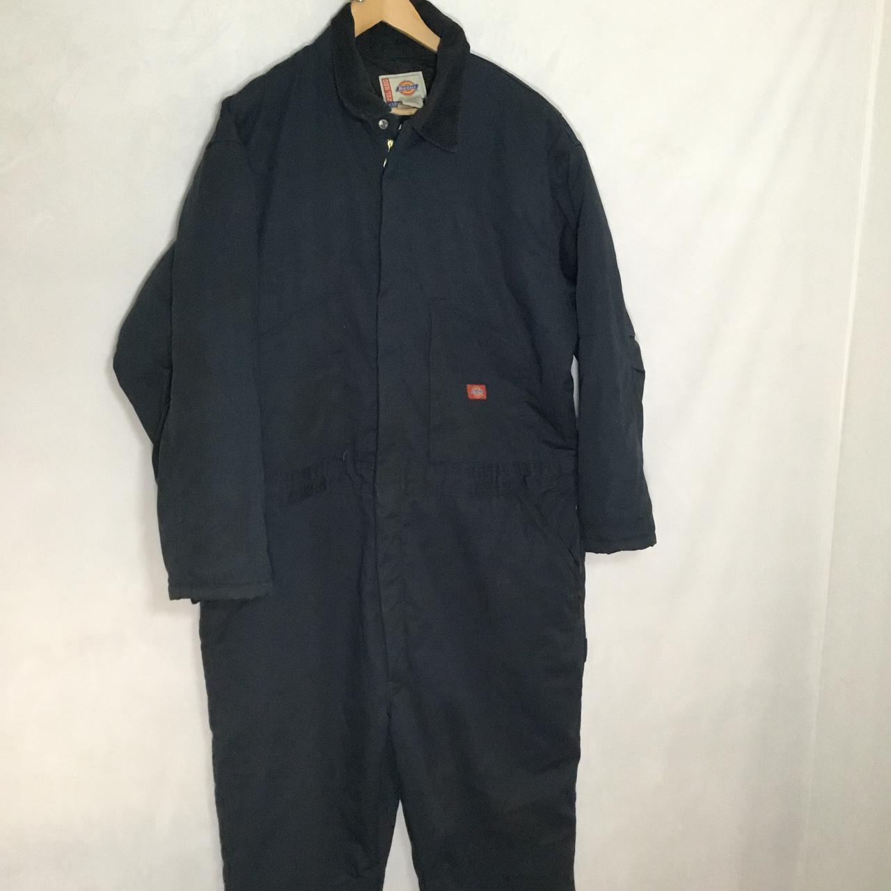 Dickies Super Heavy Weight Long Sleeve Overall Depop