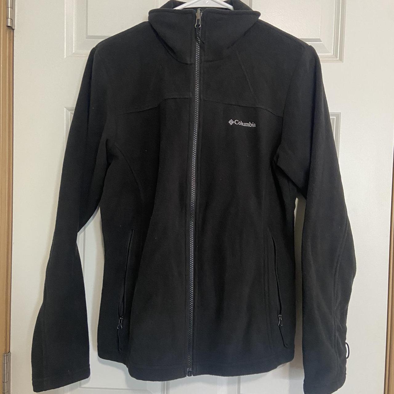 columbia jacket - Depop