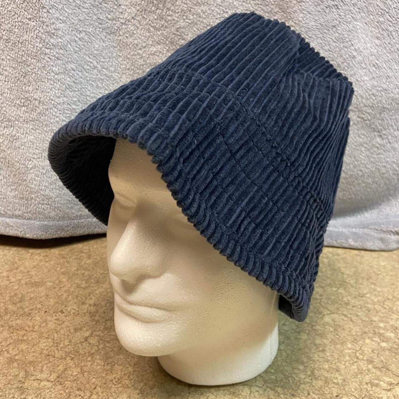 Vintage Eddie Bauer Corduroy Bucket Hat - FREE US... - Depop