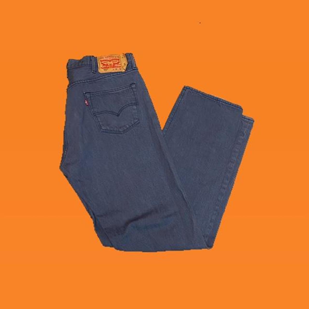 Levis 501 White Oak Cone Denim Jeans - FREE US - Depop