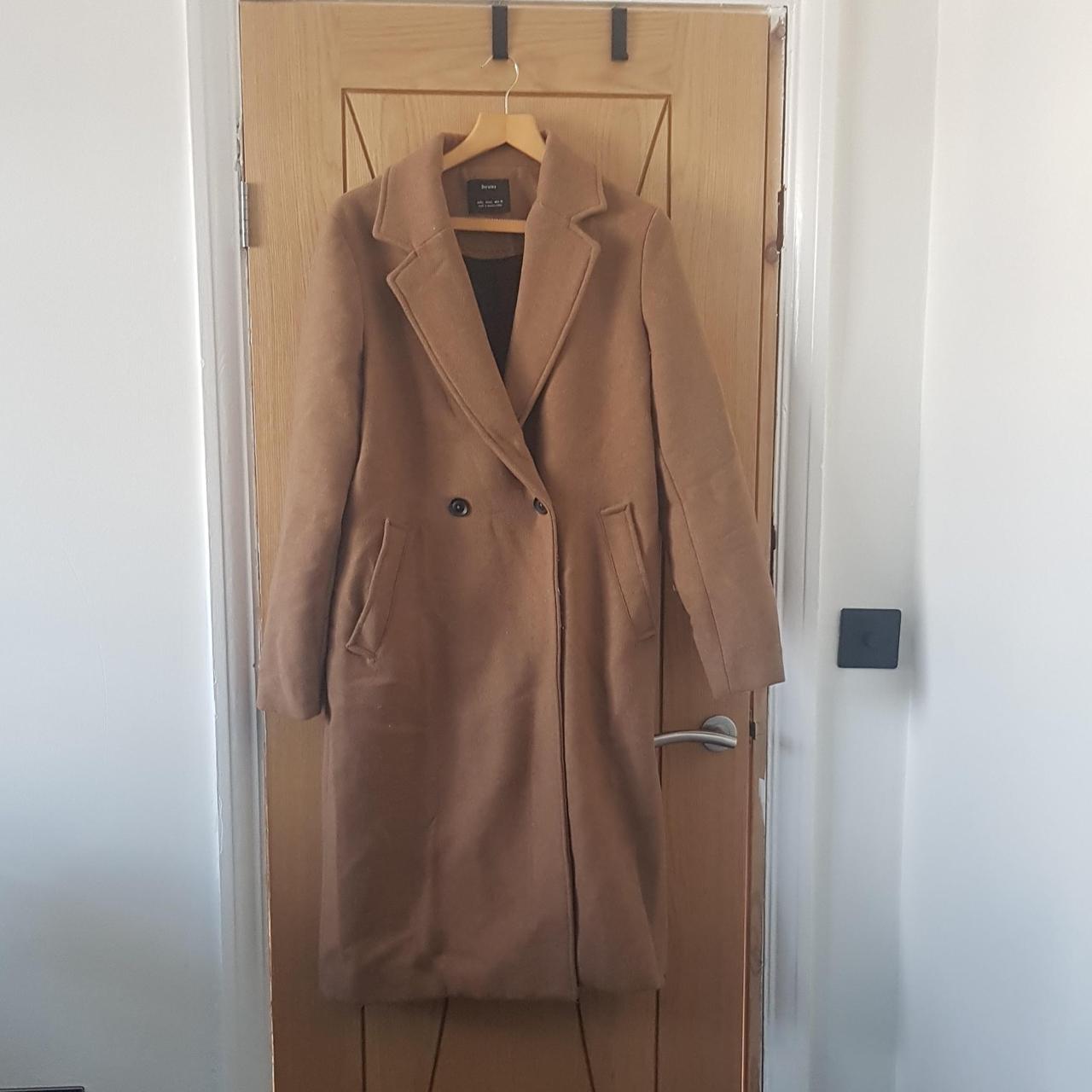 white cardigan jacket