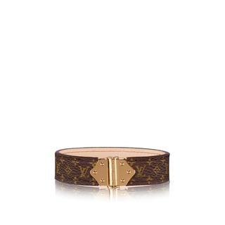☀️Louis Vuitton slim bracelet monogram💫 Color: - Depop