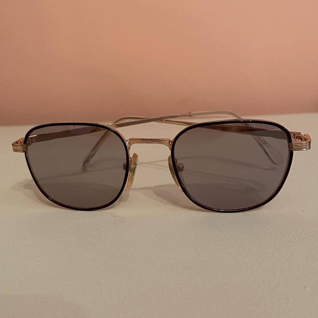 Oliver Peoples Women's Gold Sunglasses (2)