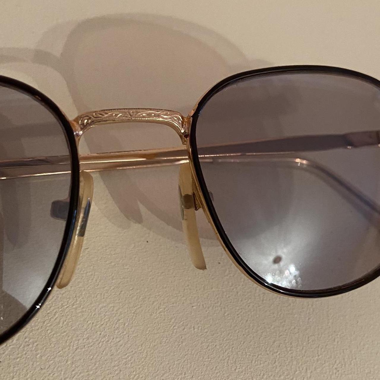 Oliver Peoples Women's Gold Sunglasses (3)