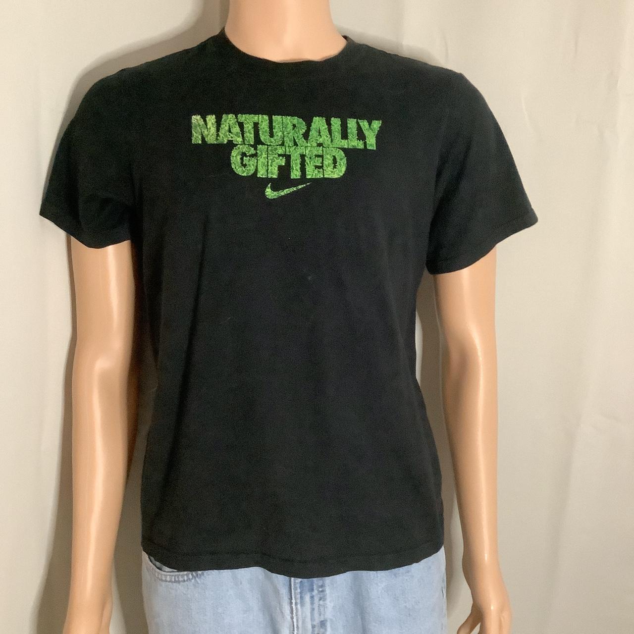 Brand: NBA/ Nike Color: Black/ green Size: M Air - Depop