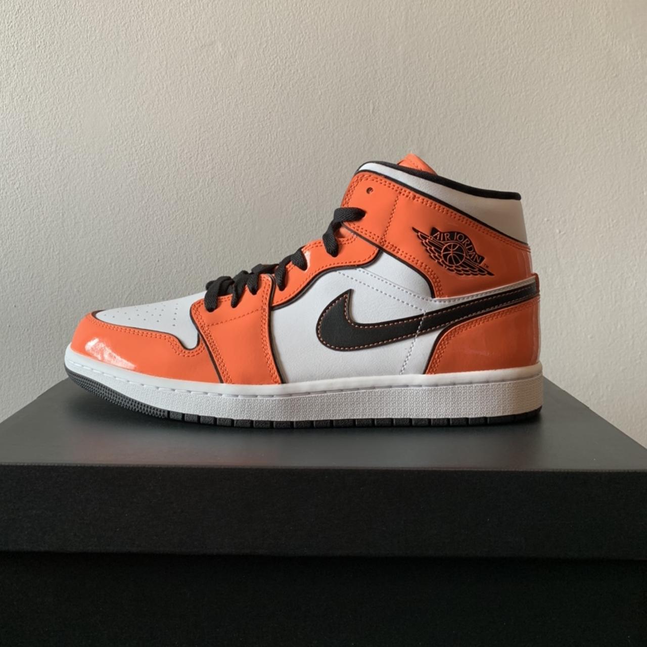 Orange mail jordan online