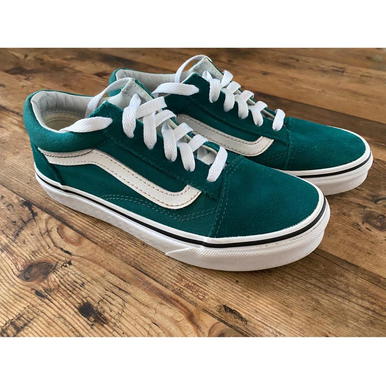 vans size 2.5