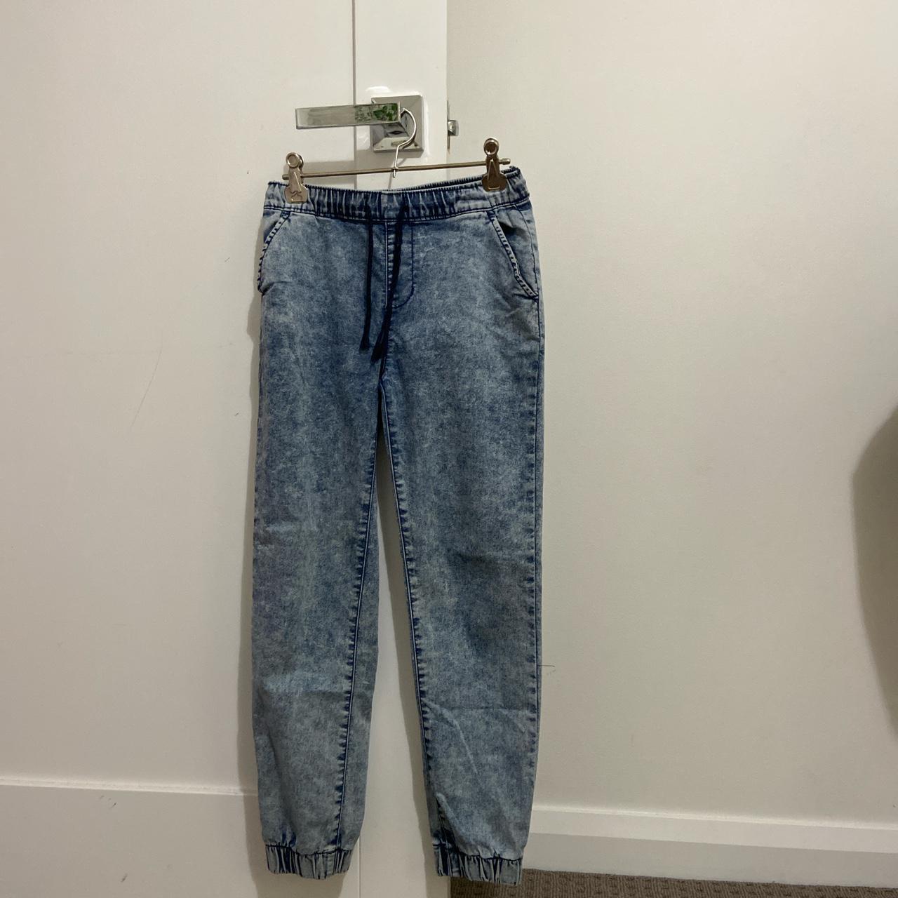 BEST & LESS Breakers Jogger Jeans best&less... Depop