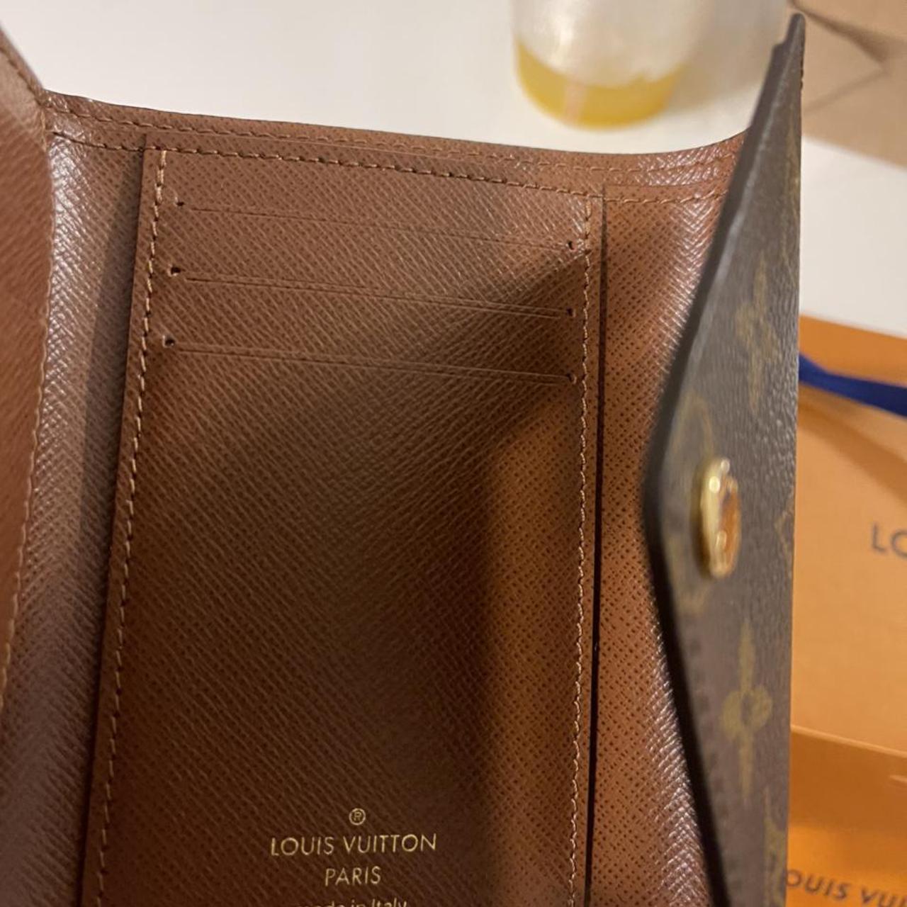 Louis Vuitton brandnew victorine wallet