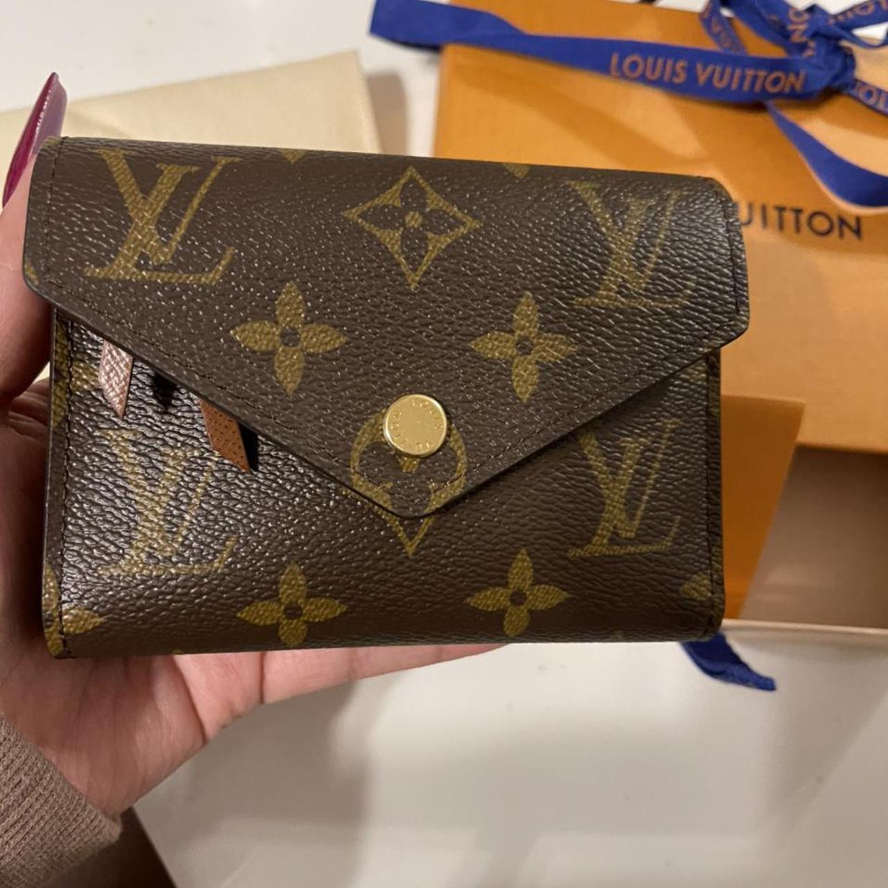 Brand new Louis Vuitton wallet. VICTORINE WALLET. I - Depop