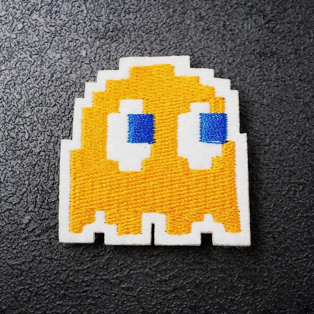 💥FREE SHIPPING 💥 Large Yellow Pac-Man Depop