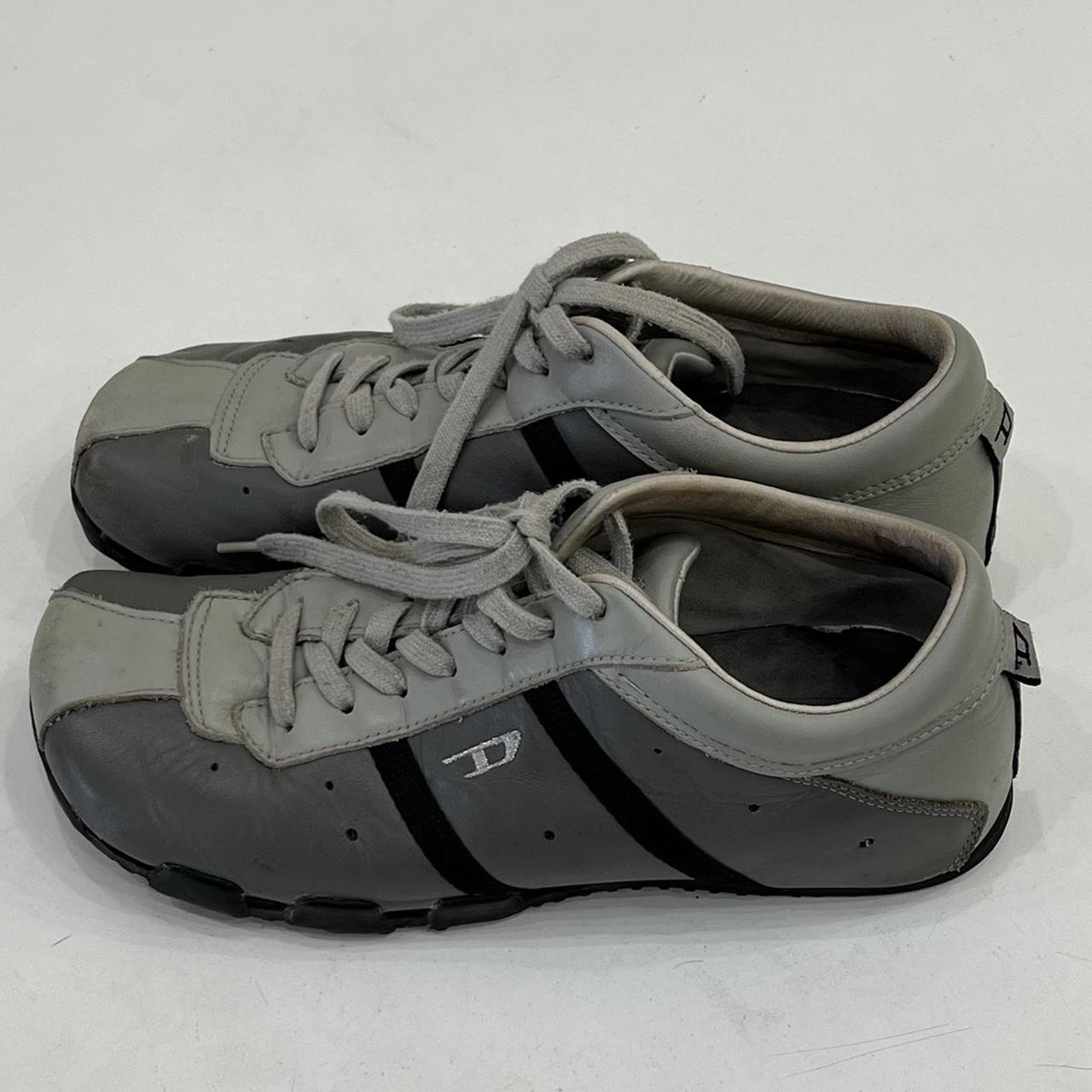 diesel sneakers 2001
