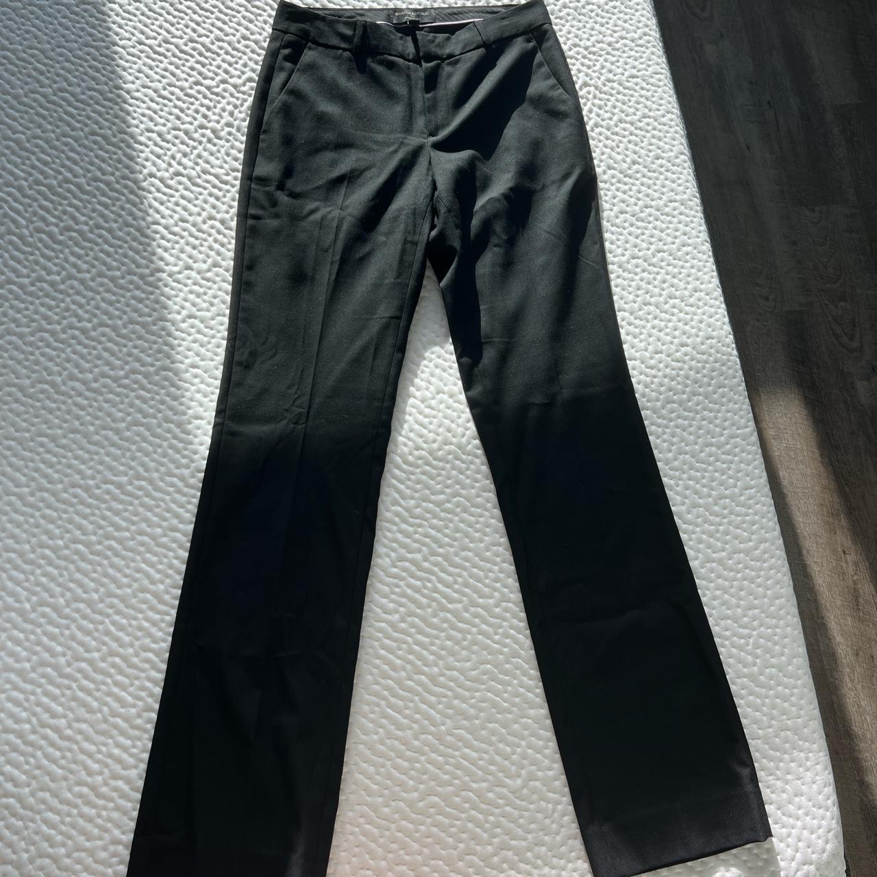 Banana Republic Women's Black Trousers