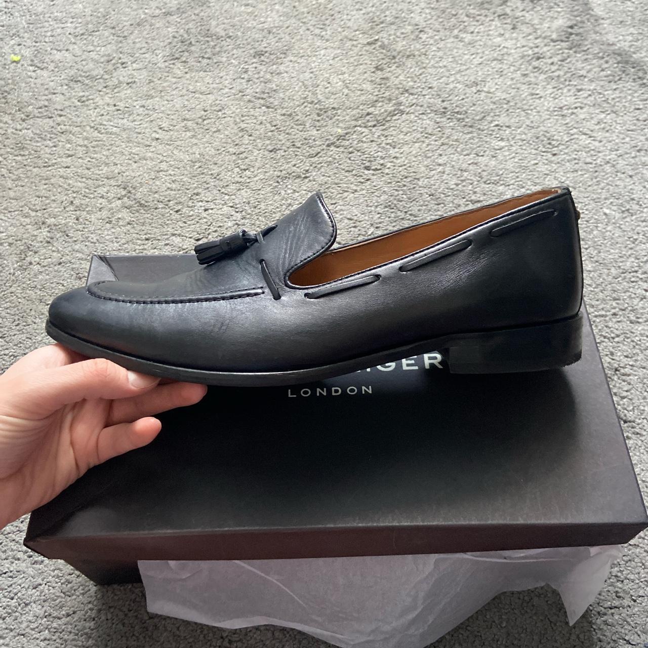 kurt geiger levi loafer