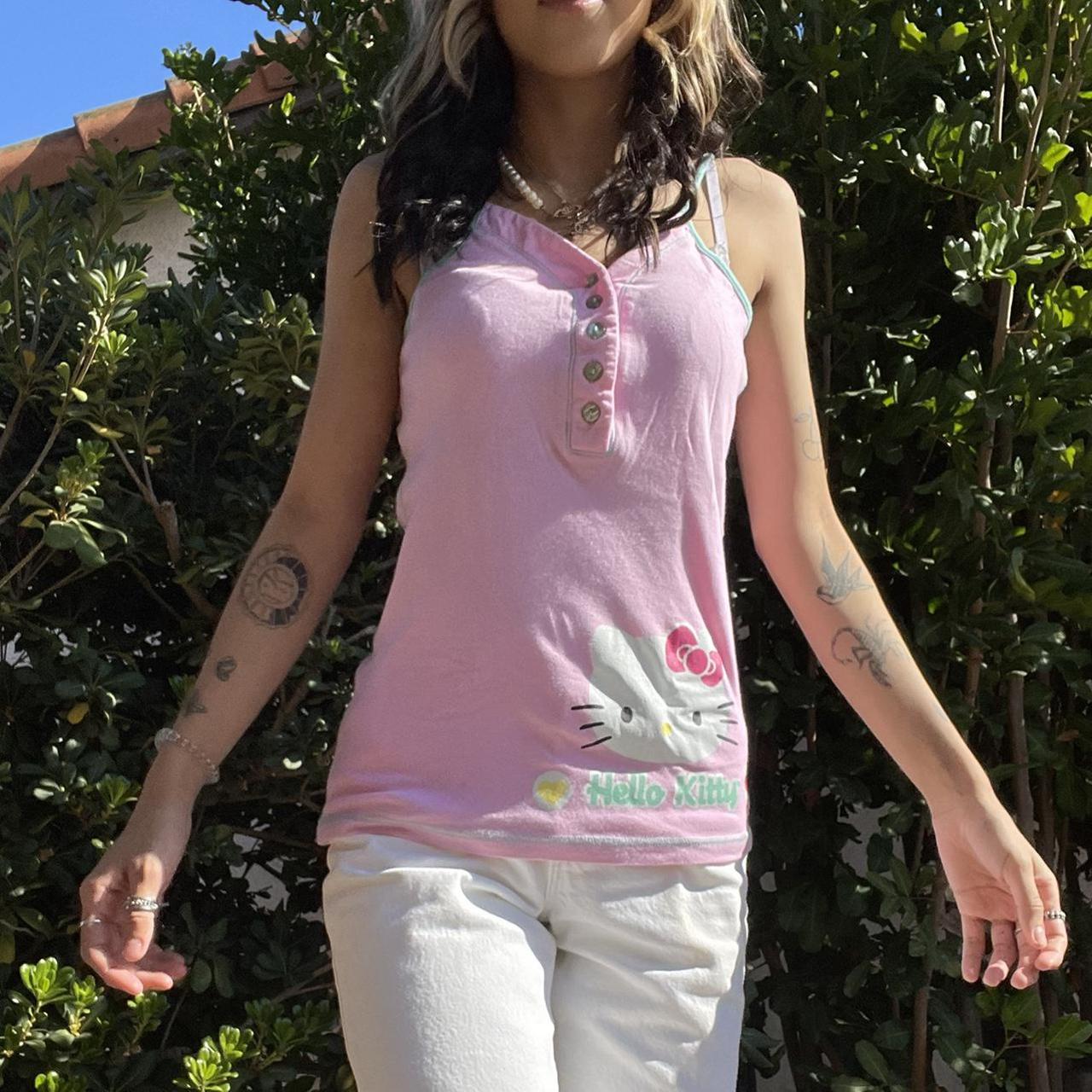 Product Image 3 - Hello kitty cami top in