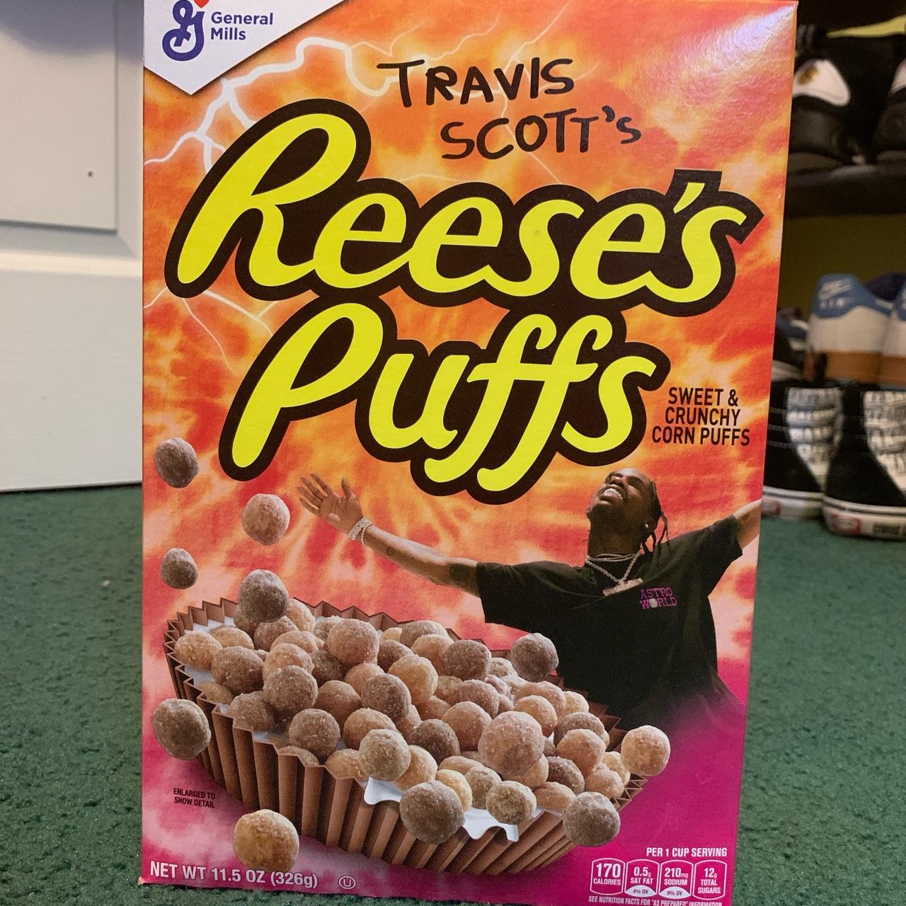 travis scott reese puffs stockx