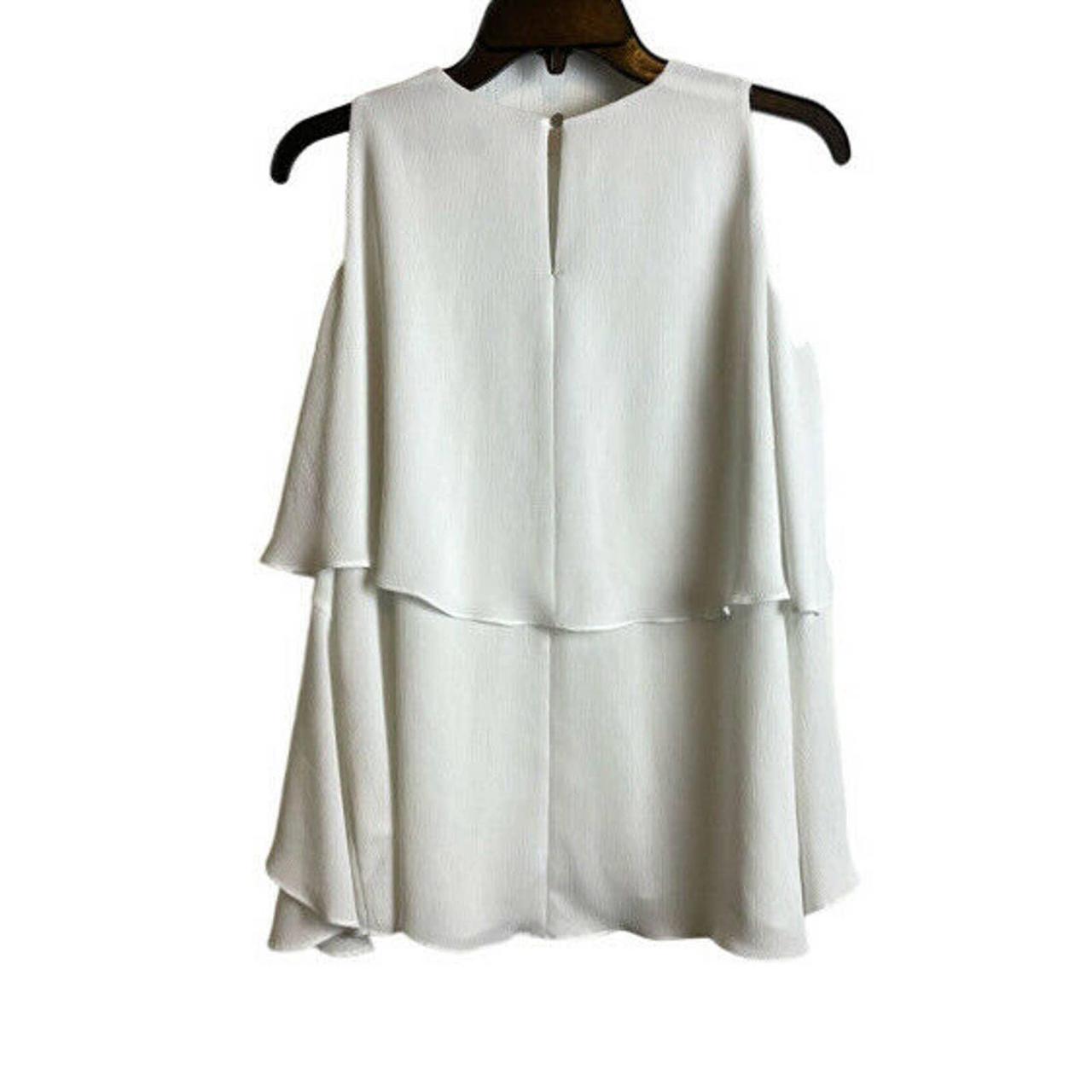 Product Image 3 - Cue Blouse Cold Shoulder White