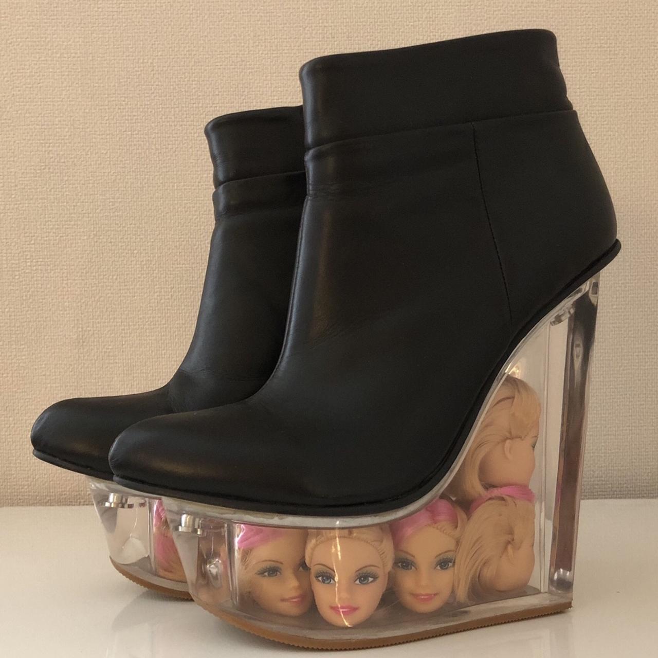 Jeffrey campbell sale barbie shoes