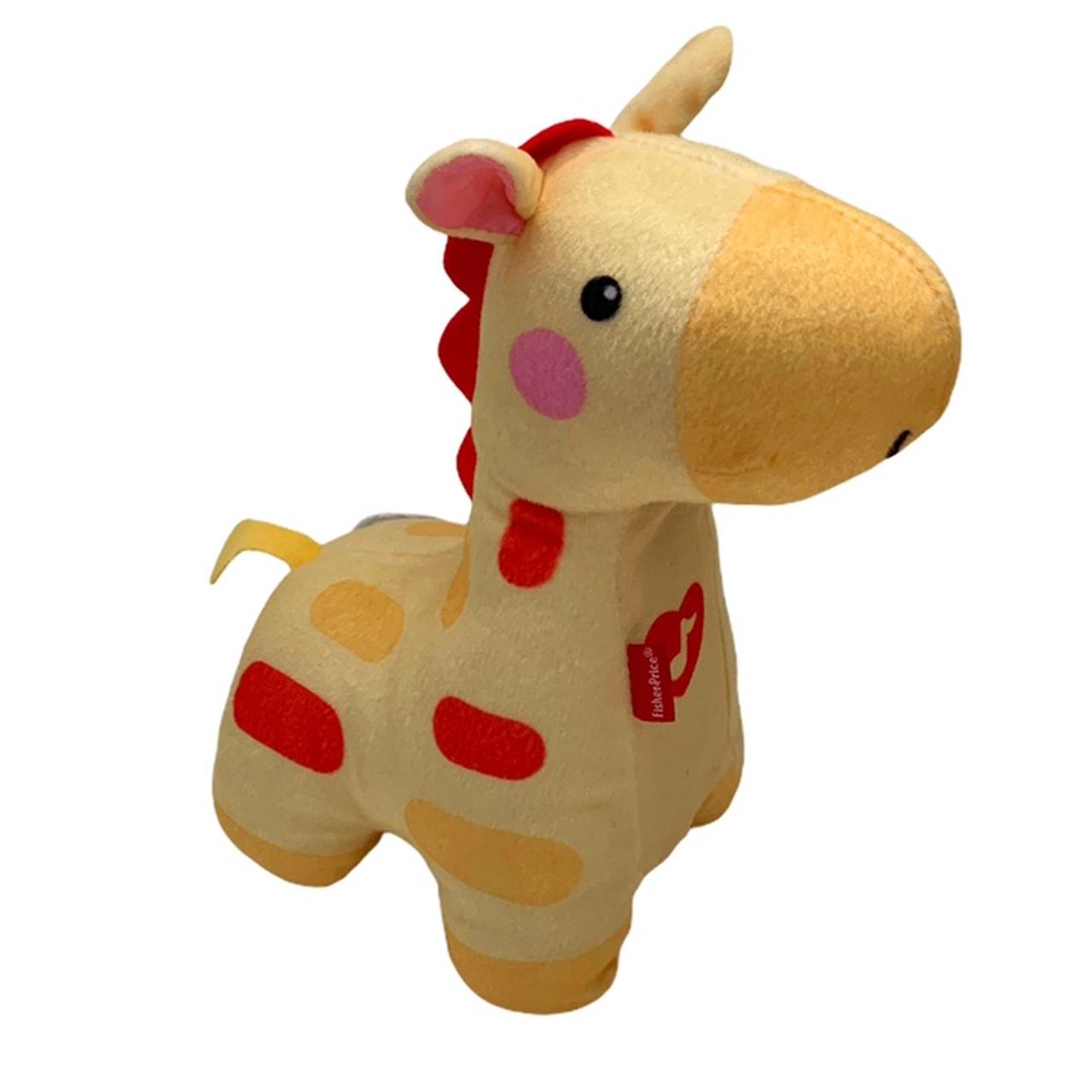 Fisher price light up giraffe online