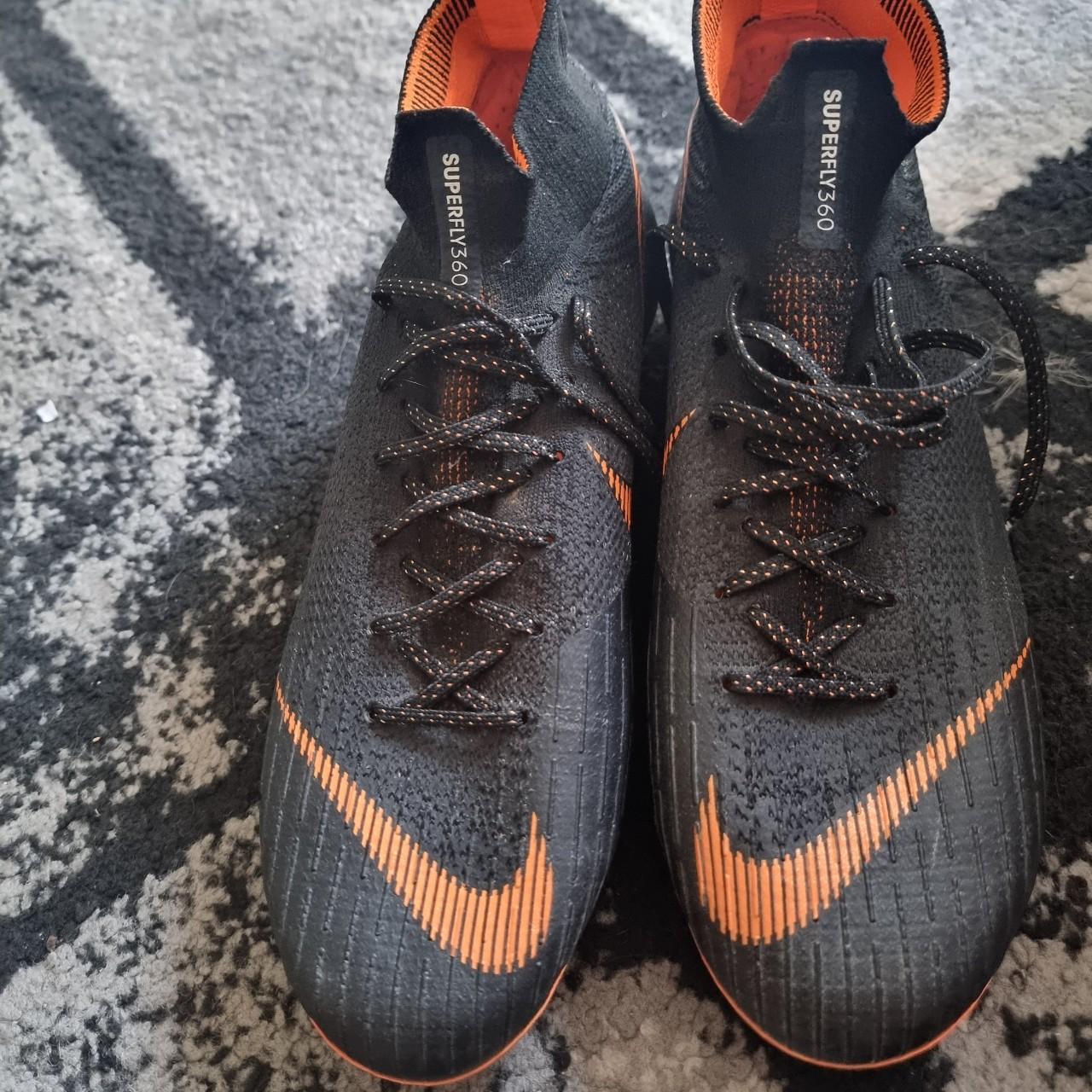 mecurial superfly 360