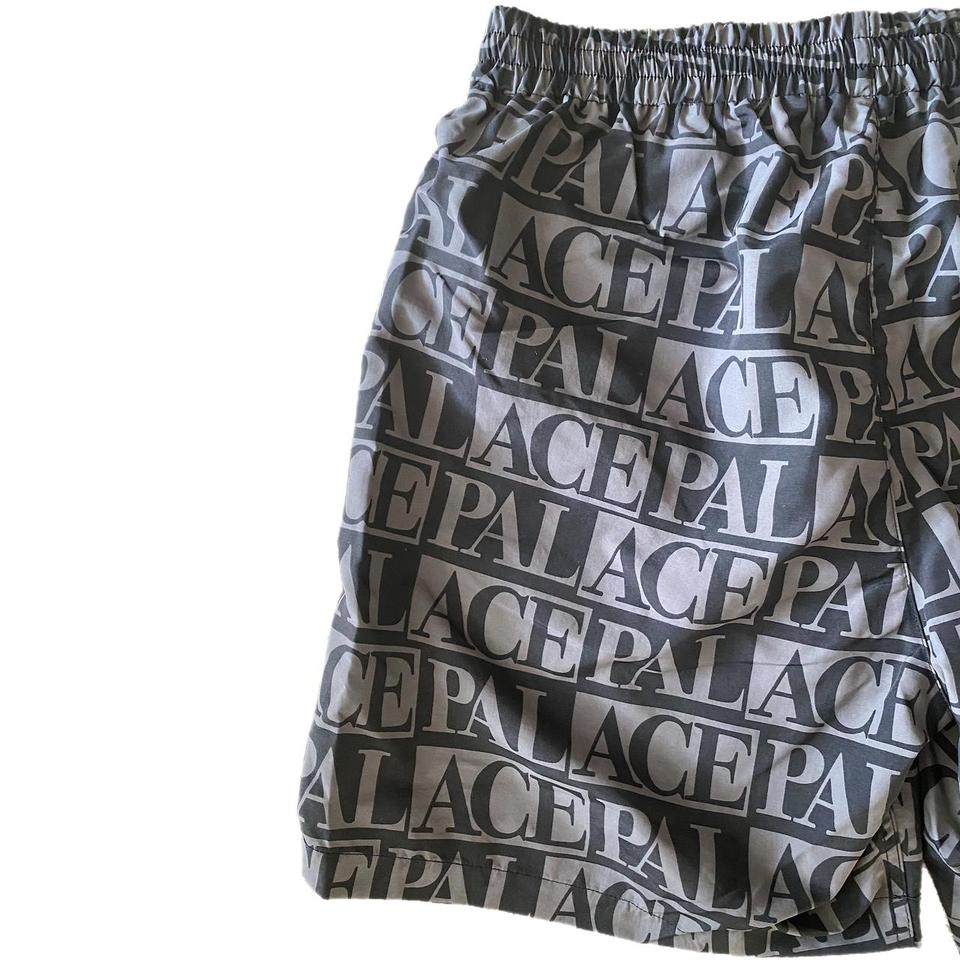 Palace domino print swim shorts. BRAND NEW. With...