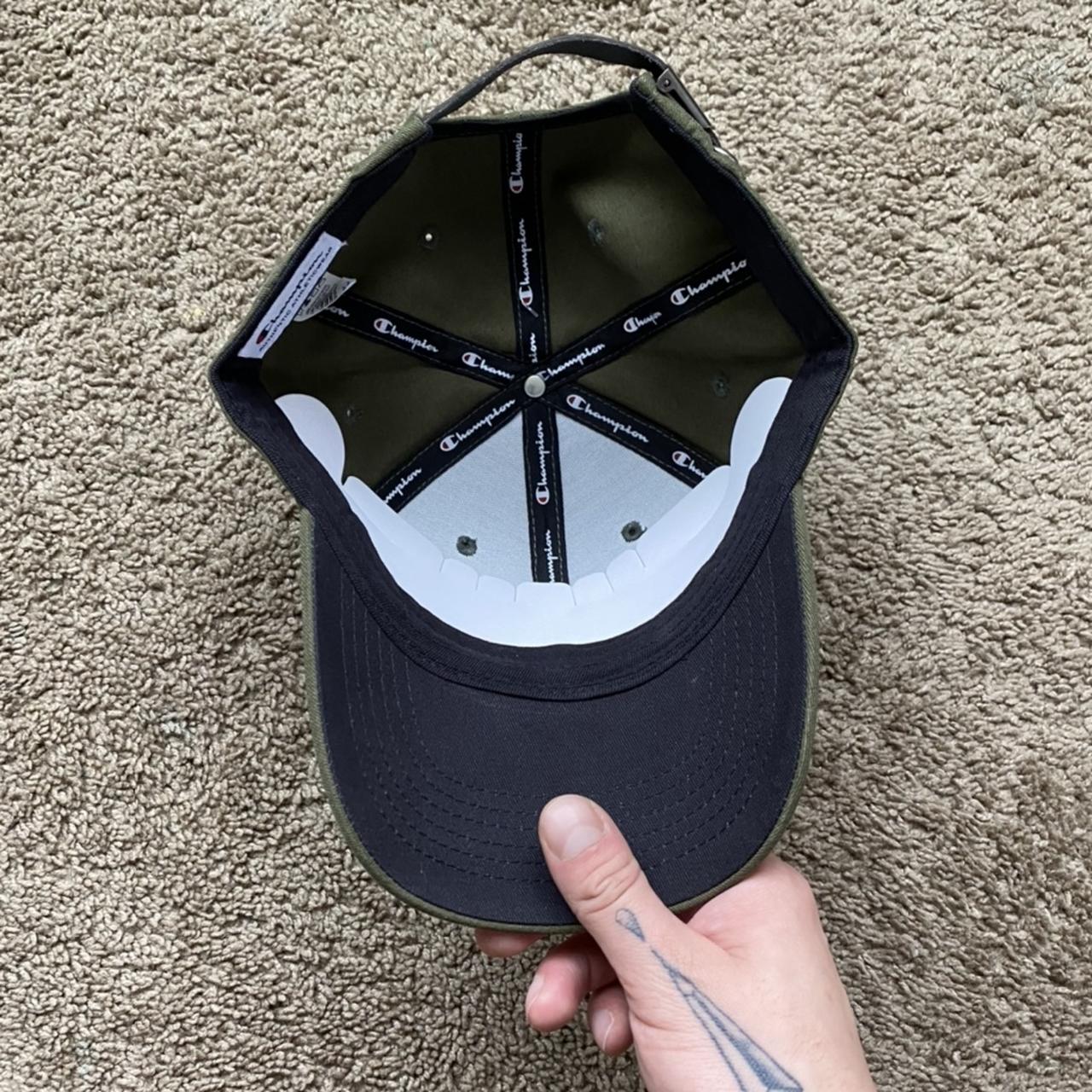 Khaki store champion hat