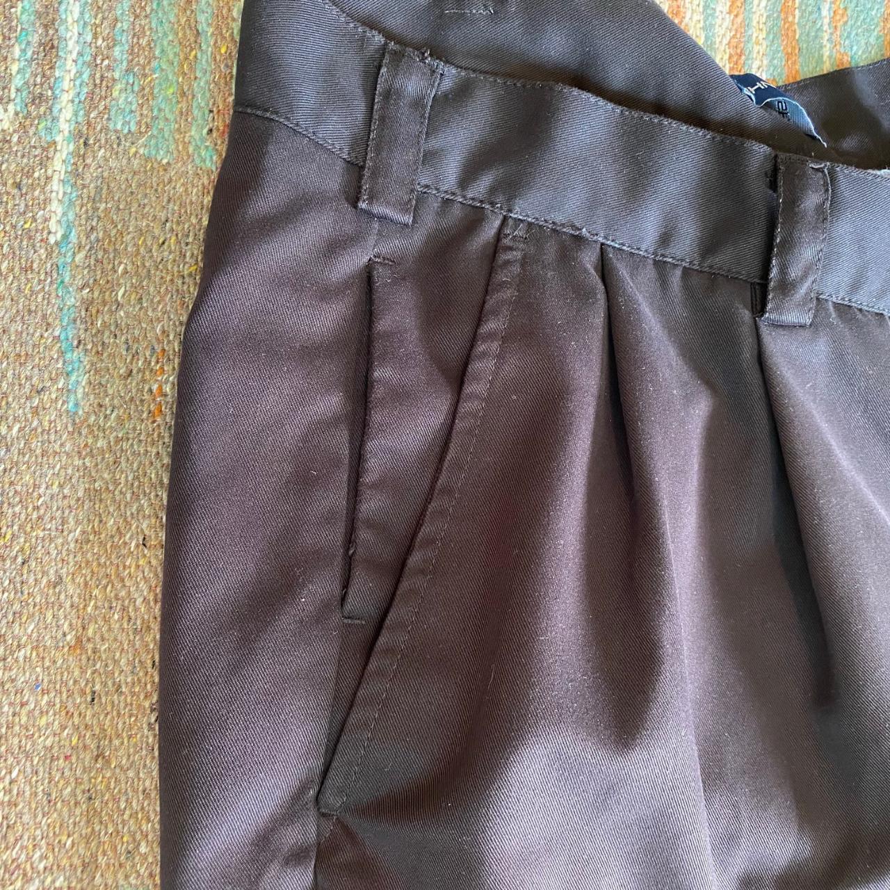 John Ashford Black Golf Shorts SZ 34. Classic golf... - Depop