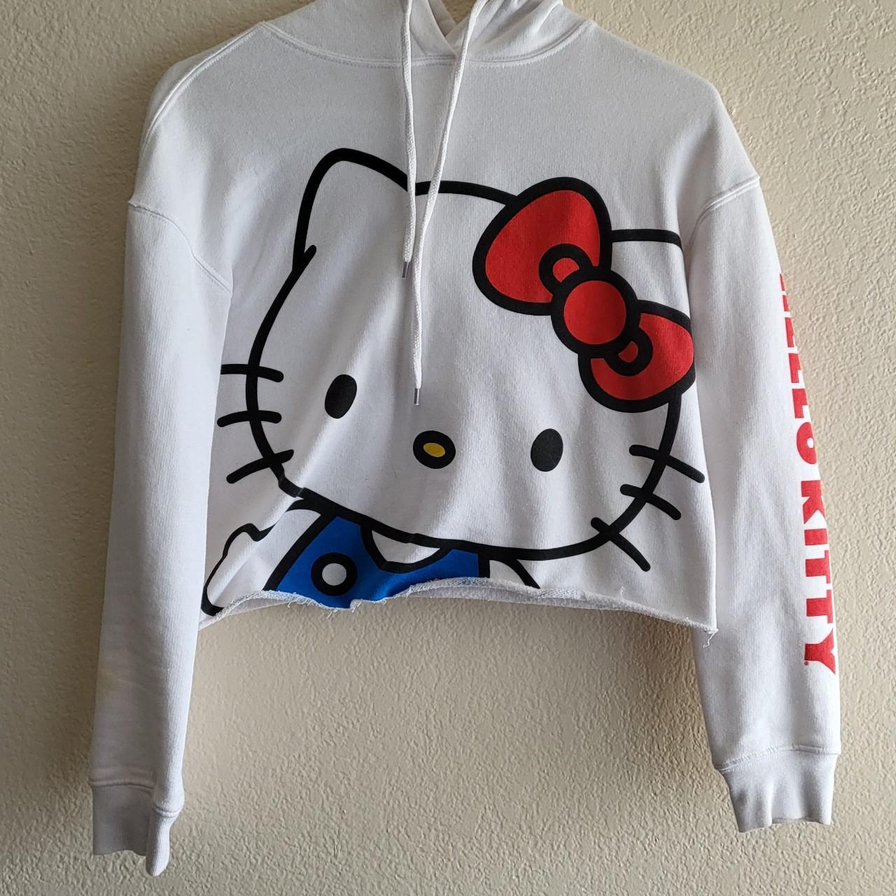 Design cute Hello Kitty Supreme T Shirt, hoodie, sweater, long sleeve and  tank top